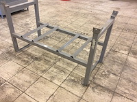 Vaathouder - 2 vaten - afbeelding 3 van  5