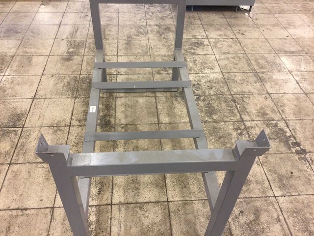 Vaathouder - 2 vaten - afbeelding 4 van  5