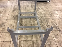 Vaathouder - 2 vaten - afbeelding 4 van  5