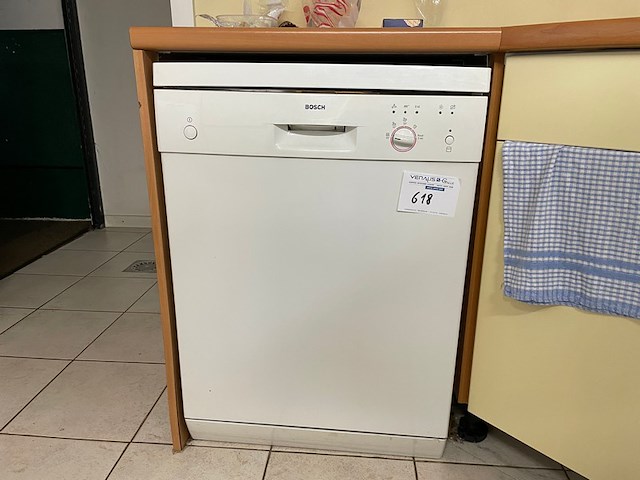 Vaatwas bosch - afbeelding 1 van  3