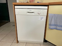 Vaatwas bosch - afbeelding 1 van  3