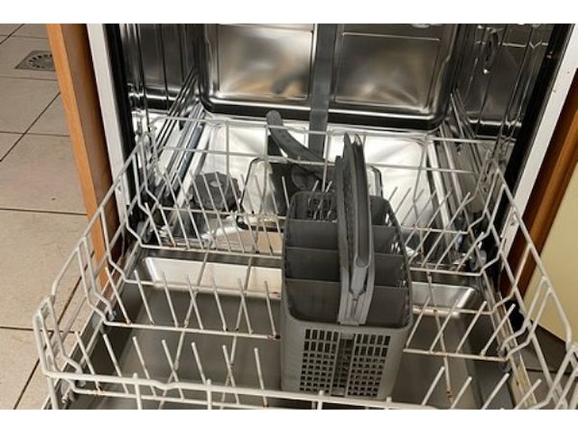 Vaatwas bosch - afbeelding 2 van  3