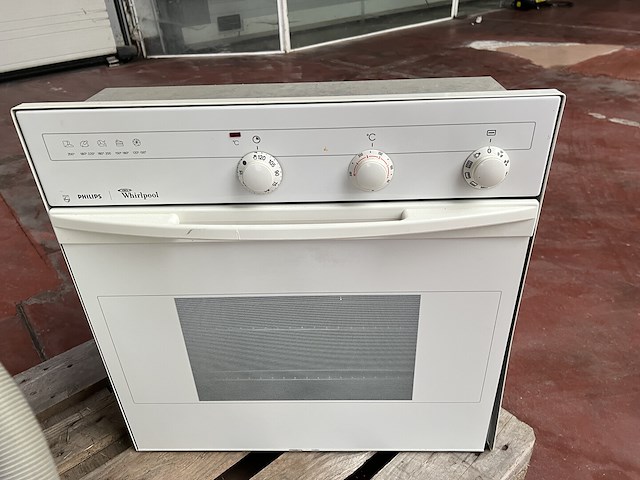 Vaatwas en oven - afbeelding 3 van  5