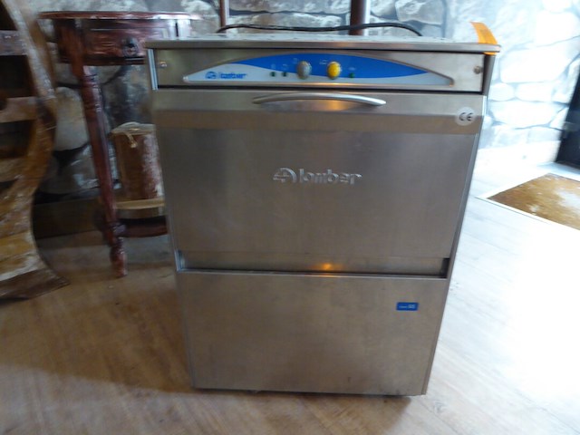 Vaatwas lamber - afbeelding 1 van  5