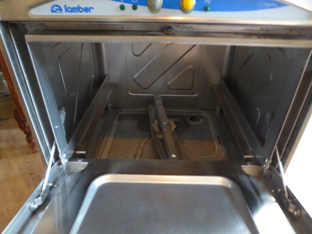 Vaatwas lamber - afbeelding 2 van  5