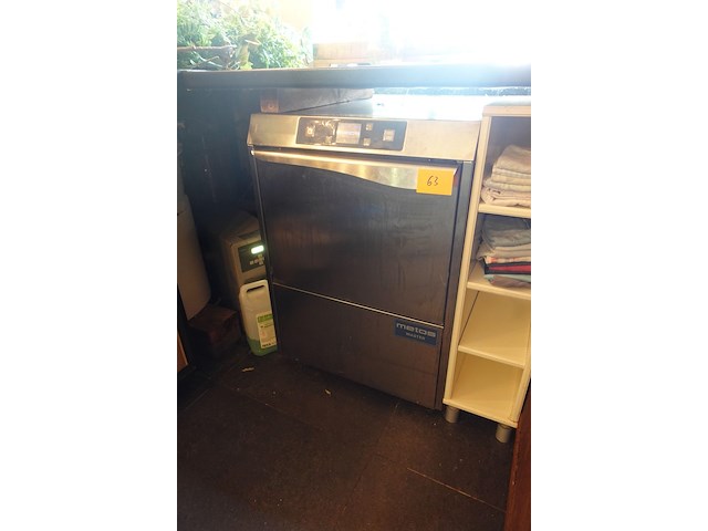 Vaatwas metos master - afbeelding 1 van  5