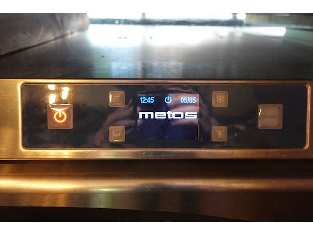 Vaatwas metos master - afbeelding 4 van  5