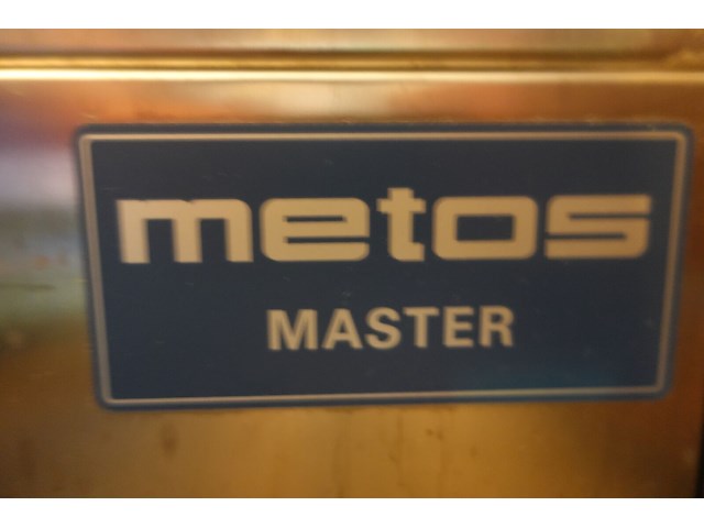 Vaatwas metos master - afbeelding 5 van  5