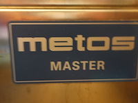 Vaatwas metos master - afbeelding 5 van  5