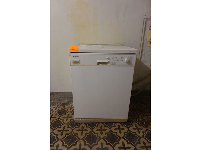 Vaatwas miele + diepvriezer candy - afbeelding 1 van  8