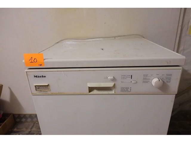 Vaatwas miele + diepvriezer candy - afbeelding 5 van  8