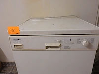 Vaatwas miele + diepvriezer candy - afbeelding 5 van  8
