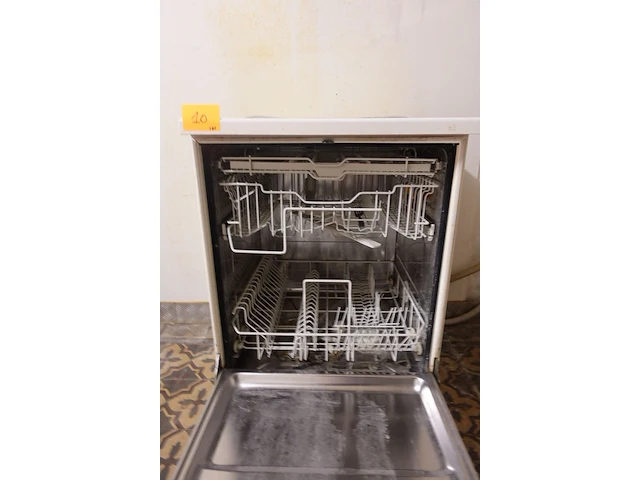 Vaatwas miele + diepvriezer candy - afbeelding 6 van  8
