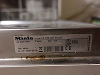 Vaatwas miele + diepvriezer candy - afbeelding 7 van  8