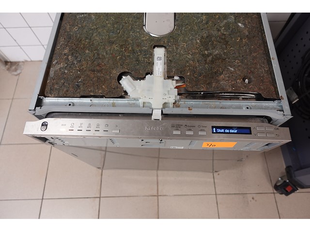 Vaatwas miele - afbeelding 3 van  5