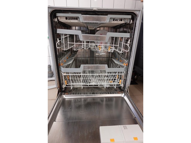 Vaatwas miele - afbeelding 5 van  5