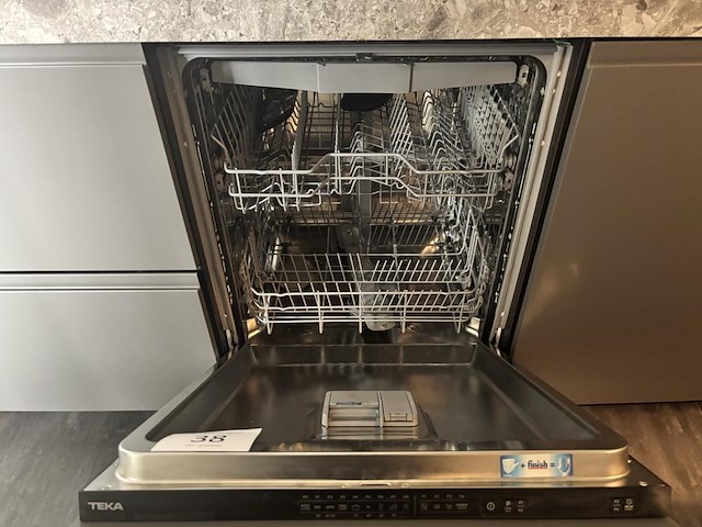 Vaatwas teka dfi4690xl - afbeelding 1 van  7