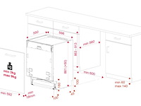 Vaatwas teka dfi4690xl - afbeelding 7 van  7