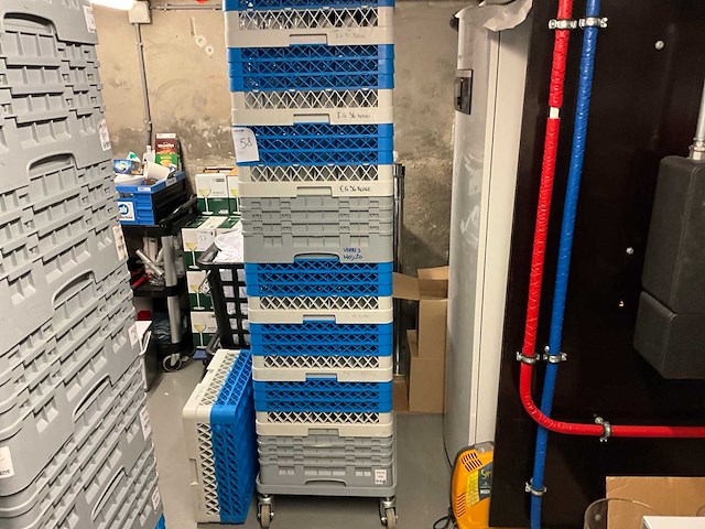 Vaatwaskorven (8x) - afbeelding 1 van  4