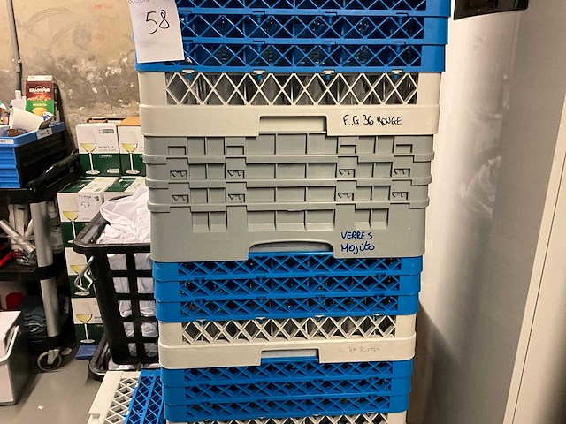 Vaatwaskorven (8x) - afbeelding 3 van  4