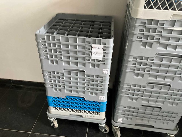 Vaatwaskorven (8x) - afbeelding 3 van  5