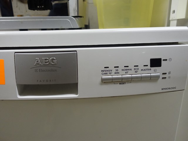 Vaatwasmachine aeg - afbeelding 2 van  4