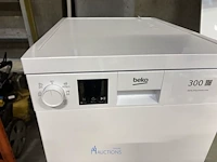 Vaatwasmachine beko dvs05024w art9 - afbeelding 2 van  5