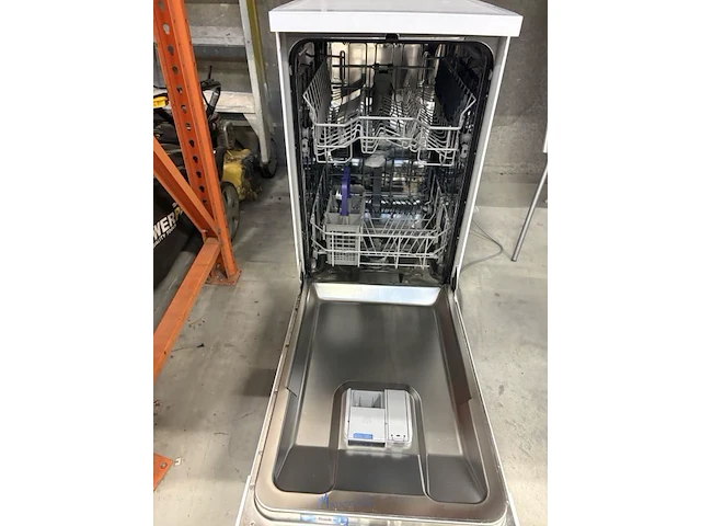 Vaatwasmachine beko dvs05024w art9 - afbeelding 3 van  5