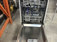 Vaatwasmachine beko dvs05024w art9 - afbeelding 3 van  5