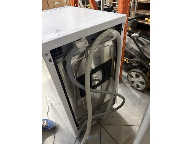 Vaatwasmachine beko dvs05024w art9 - afbeelding 5 van  5