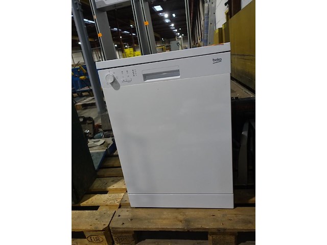 Vaatwasmachine beko - afbeelding 1 van  3