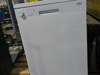 Vaatwasmachine beko - afbeelding 1 van  3