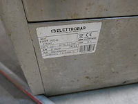 Vaatwasmachine elettrobar - afbeelding 5 van  5