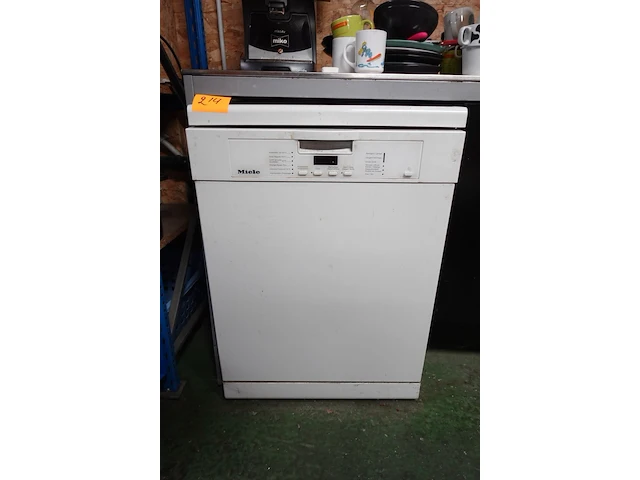 Vaatwasmachine miele - afbeelding 1 van  6