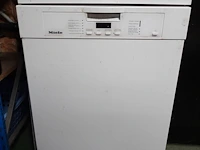 Vaatwasmachine miele