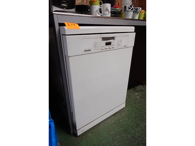 Vaatwasmachine miele - afbeelding 2 van  6