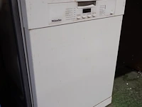 Vaatwasmachine miele - afbeelding 2 van  6