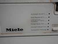 Vaatwasmachine miele - afbeelding 3 van  6