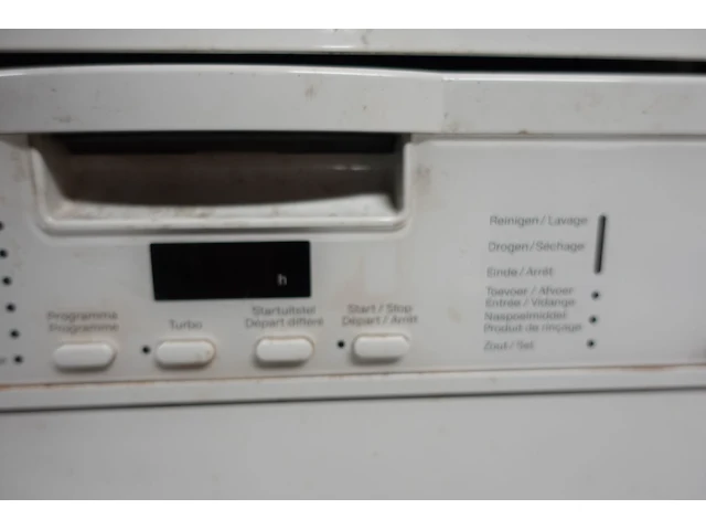 Vaatwasmachine miele - afbeelding 4 van  6