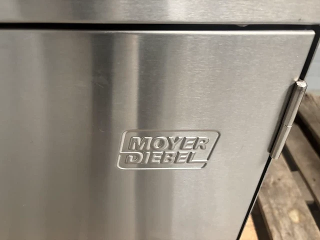 Vaatwasmachine moyer diebel df m7 - afbeelding 2 van  6