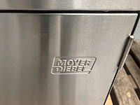 Vaatwasmachine moyer diebel df m7 - afbeelding 2 van  6