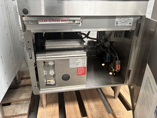 Vaatwasmachine moyer diebel df m7 - afbeelding 4 van  6