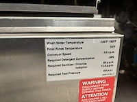 Vaatwasmachine moyer diebel df m7 - afbeelding 5 van  6