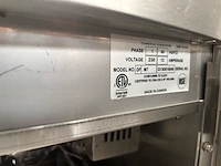 Vaatwasmachine moyer diebel df m7 - afbeelding 6 van  6