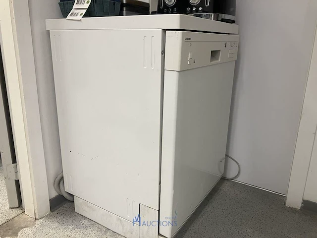 Vaatwasmachine siemens - afbeelding 1 van  8
