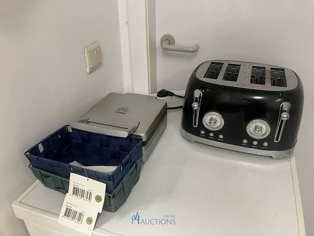 Vaatwasmachine siemens - afbeelding 4 van  8