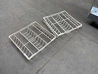Vaatwasmand (2x) - afbeelding 1 van  3