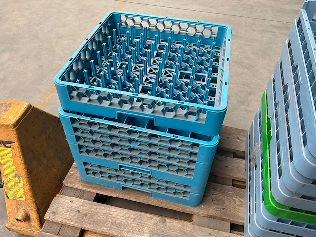 Vaatwasmand (4x) - afbeelding 1 van  4