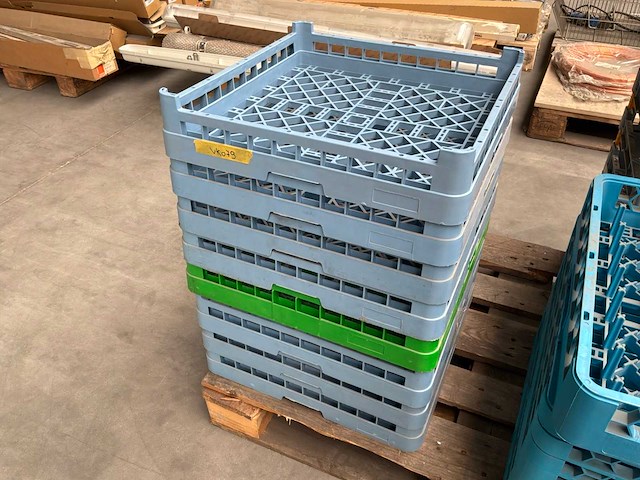 Vaatwasmand (9x) - afbeelding 1 van  3
