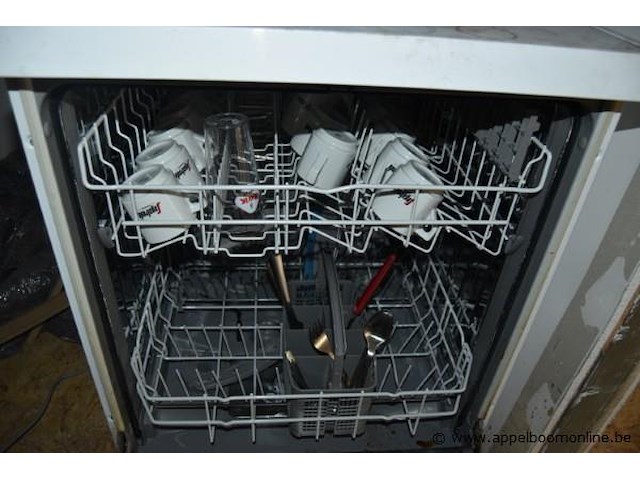 Vaatwasser, bosch, werking niet gekend - afbeelding 2 van  2